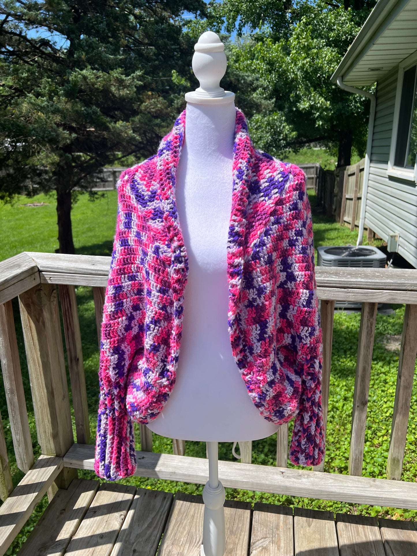 Antheia Cardigan sz M