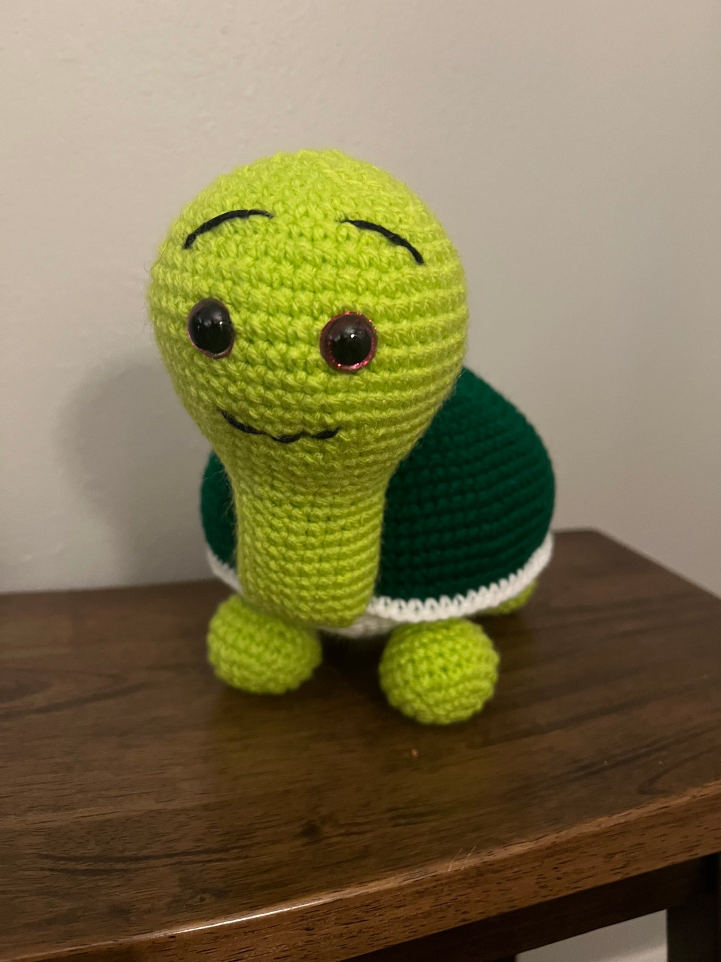 Timmy the Turtle