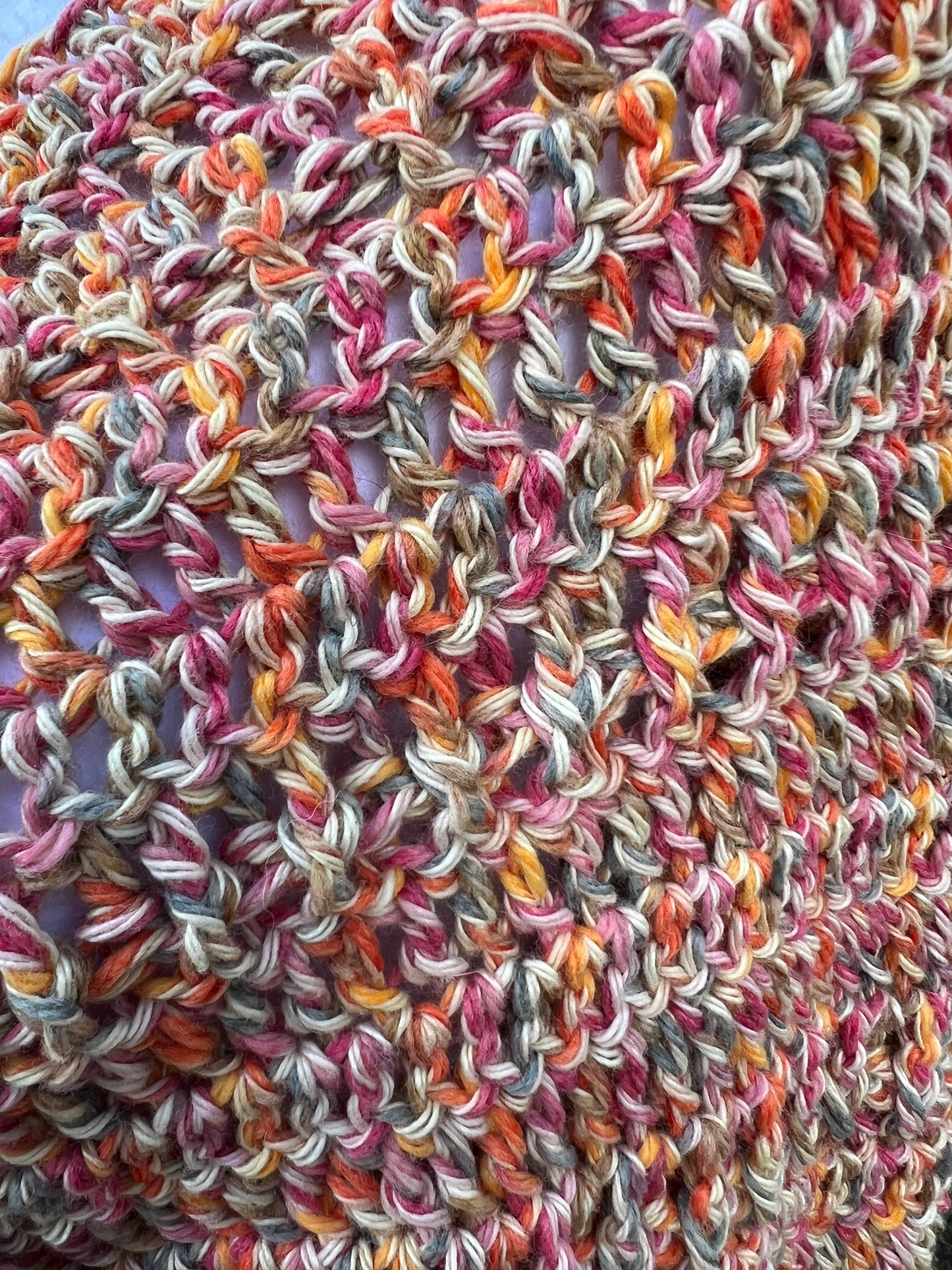 Crossover Sweater Sz Small