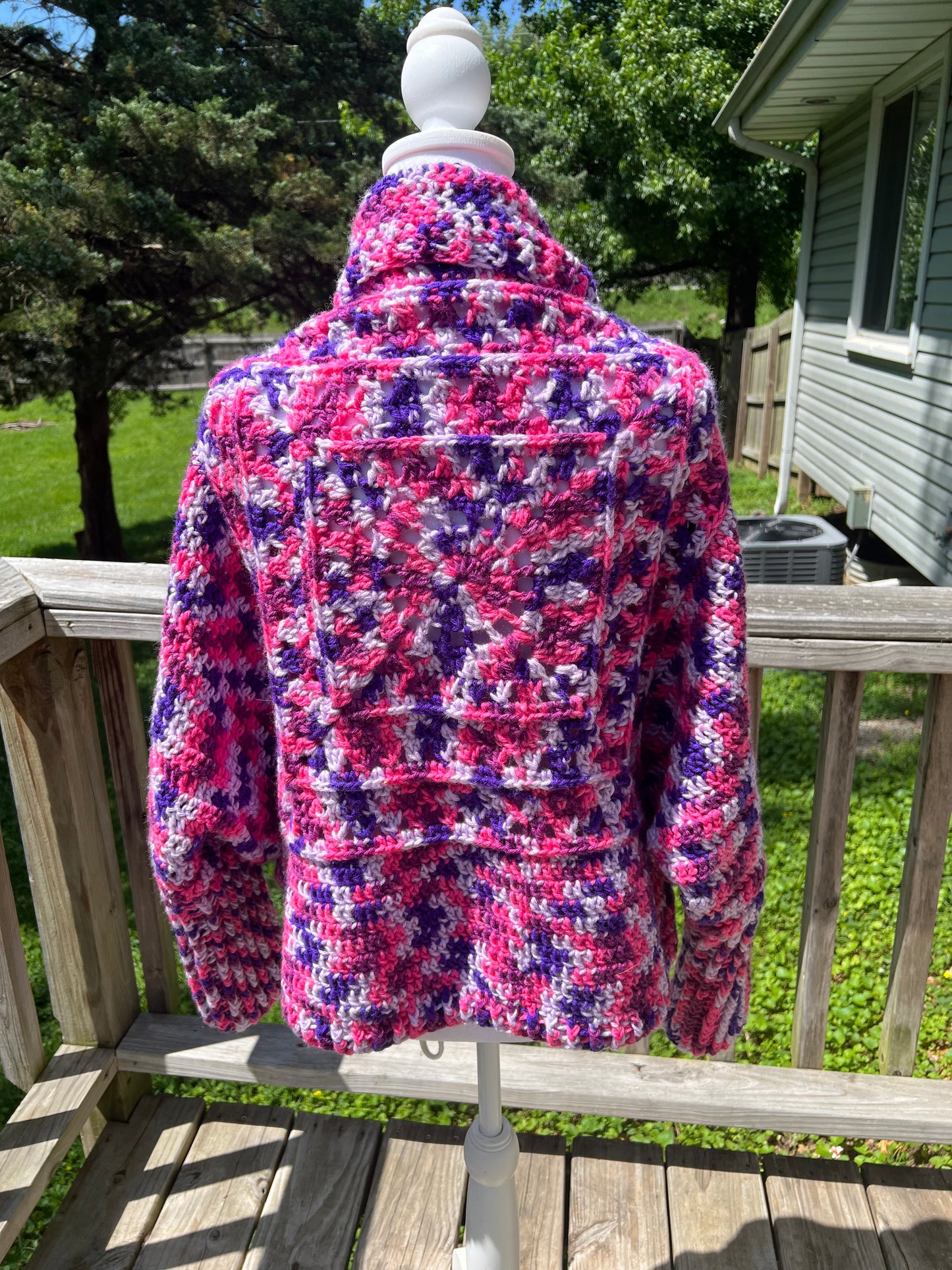Antheia Cardigan sz M
