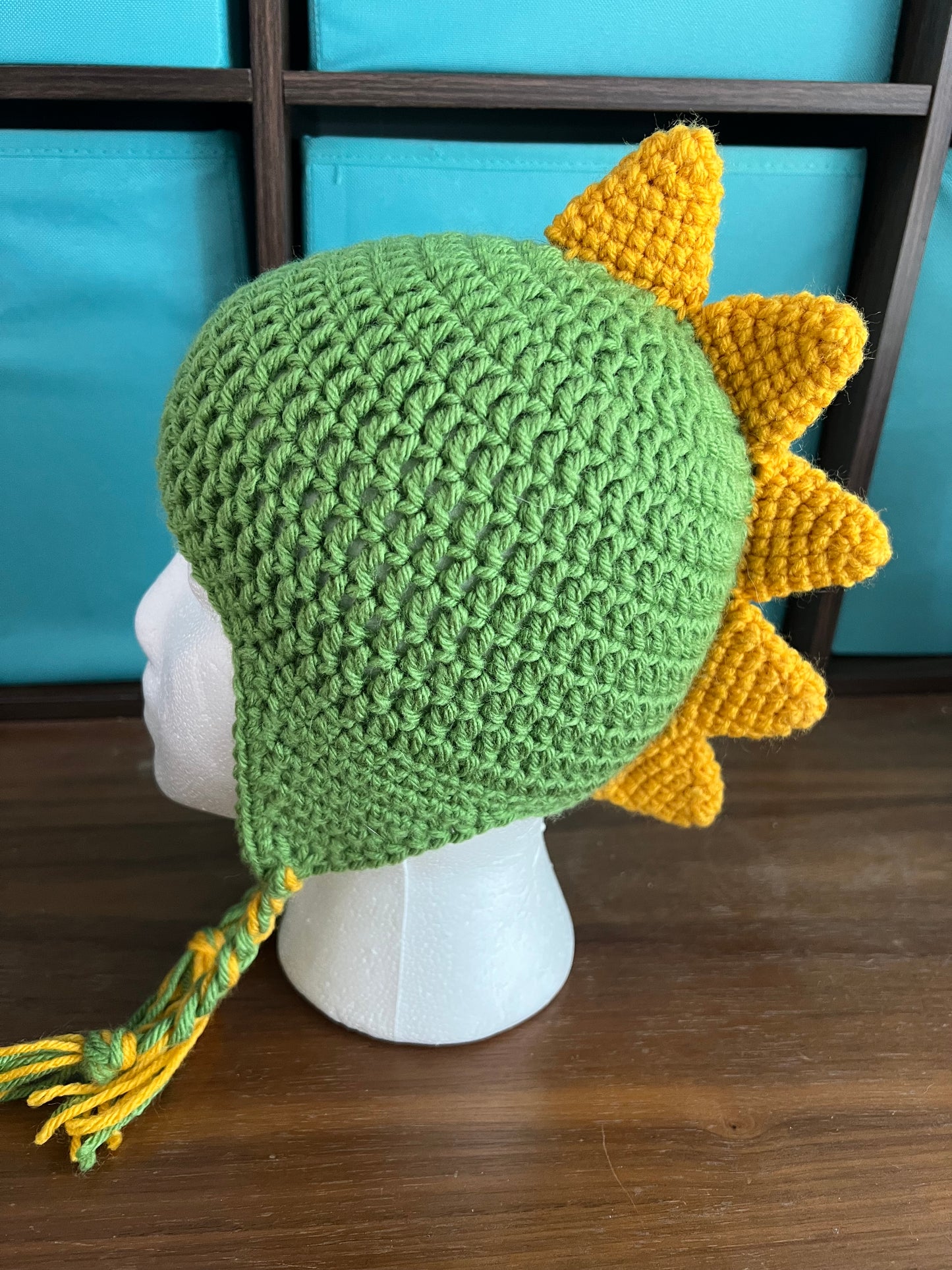 Child’s Dragon Scale Hat