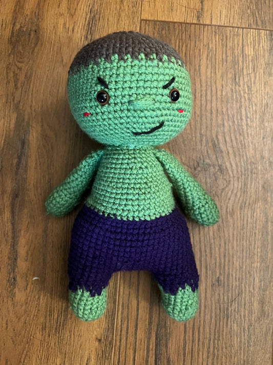 Hulk Toy