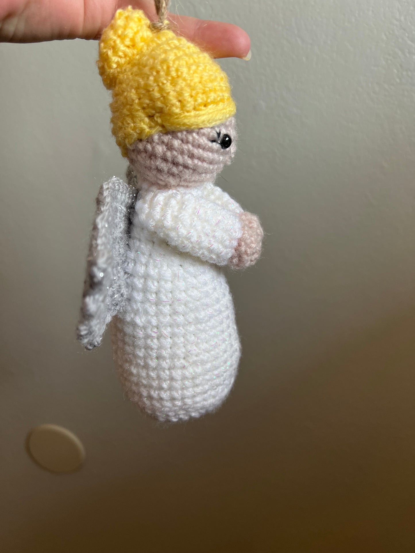 Angel Tree Ornament