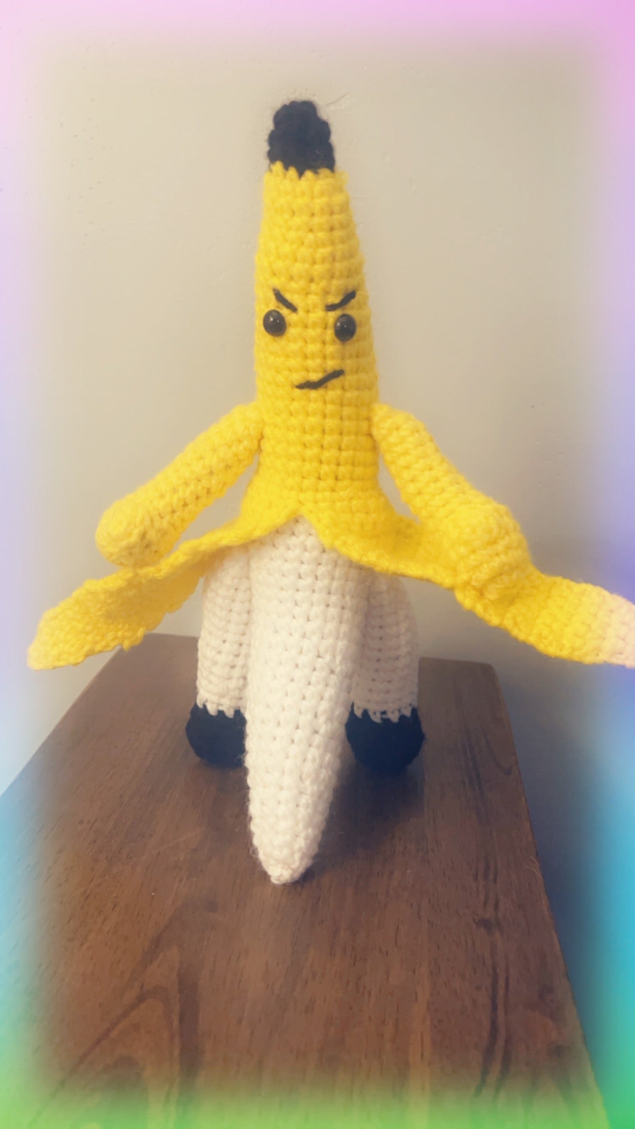 The Flasher Banana