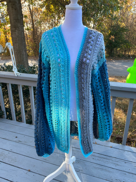 Everlasting Cardigan sz Med