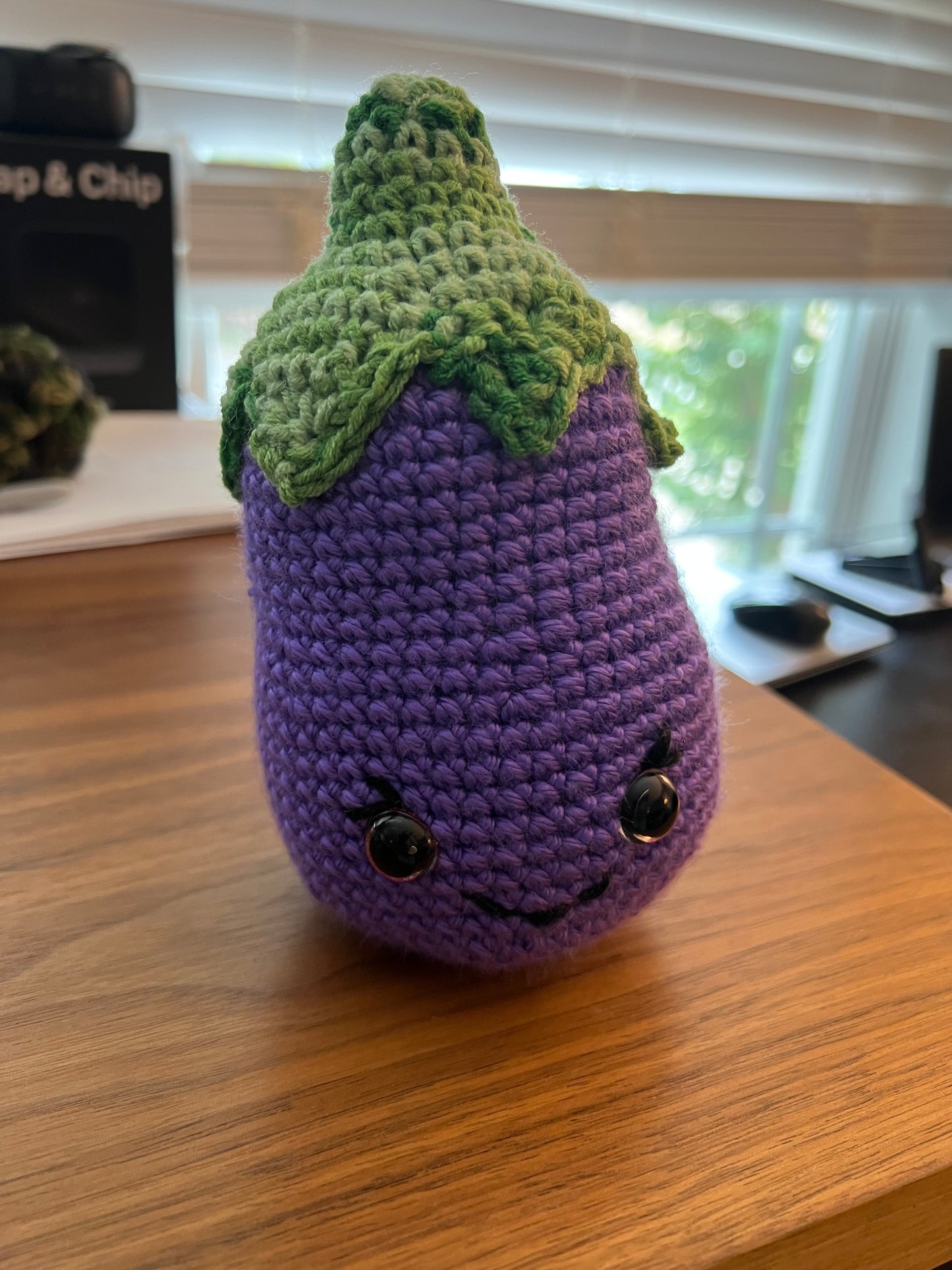 Eggplant Stuffy