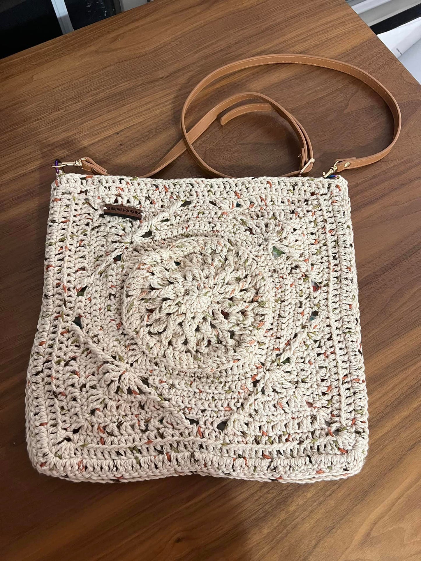 Cross Body Style Handbag