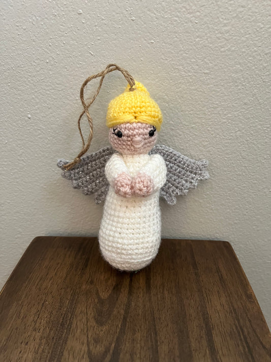 Angel Tree Ornament