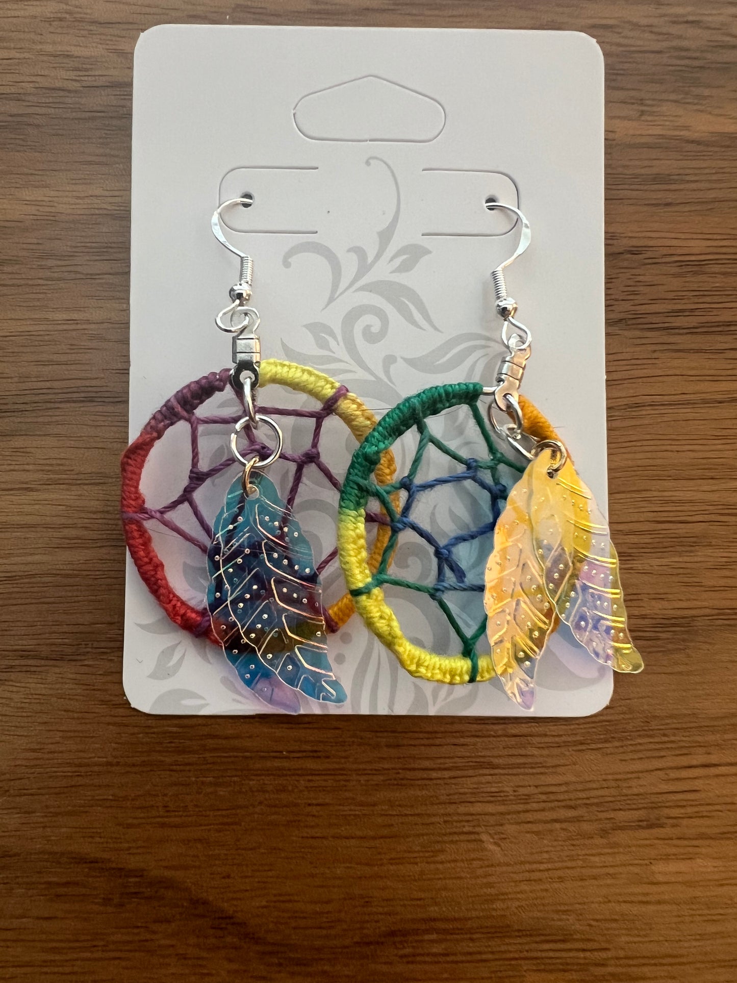 Dream catcher Earrings