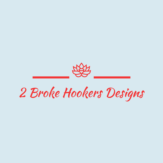 2 Broke Hookers Designs Gift Card